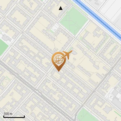 Karte Weserstraße 80-82, 12059 Berlin