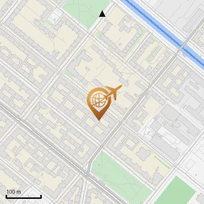 Karte Weserstraße 87-89, 12059 Berlin