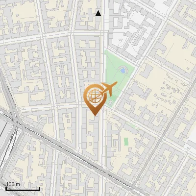 Karte Weserstraße 7-9, 12047 Berlin