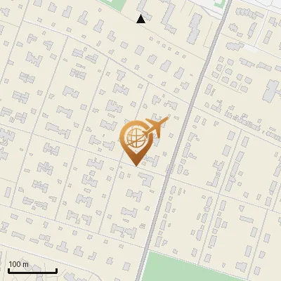 Karte Wespenweg 18, 13589 Berlin