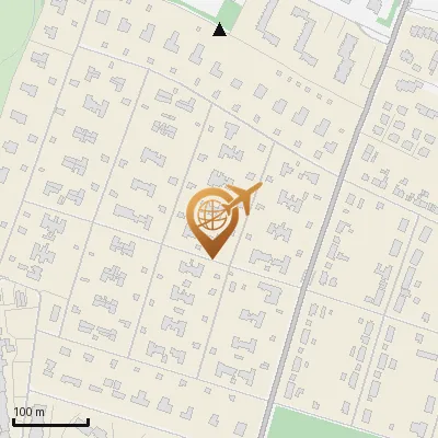 Karte Wespenweg 19, 13589 Berlin