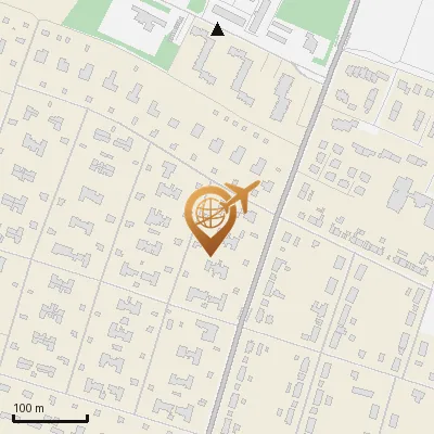 Karte Wespenweg 20-24, 13589 Berlin