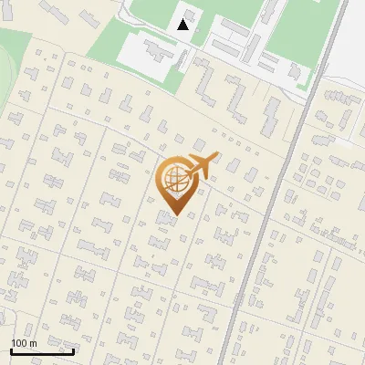 Karte Wespenweg 25-29, 13589 Berlin