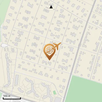 Karte Wespenweg 7, 13589 Berlin