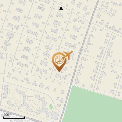 Karte Wespenweg 8, 13589 Berlin