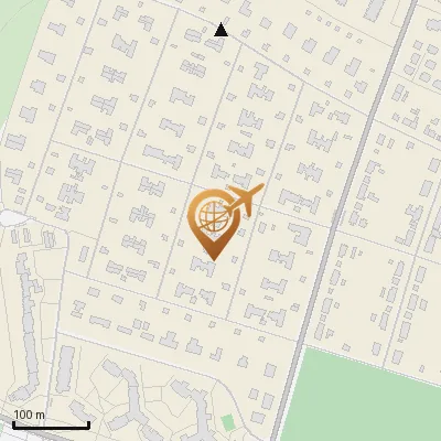 Karte Wespenweg 9-13, 13589 Berlin