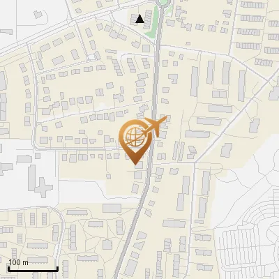 Karte Wesperloh 1, 22549 Hamburg