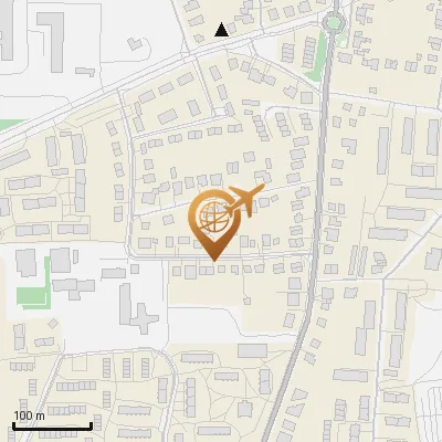 Karte Wesperloh 8-14, 22549 Hamburg