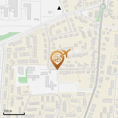 Karte Wesperloh 20, 22549 Hamburg