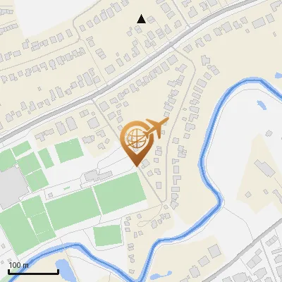 Karte Wesselblek 13-17, 22339 Hamburg