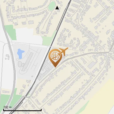 Karte Wesselinger Straße 12-22, 50999 Köln