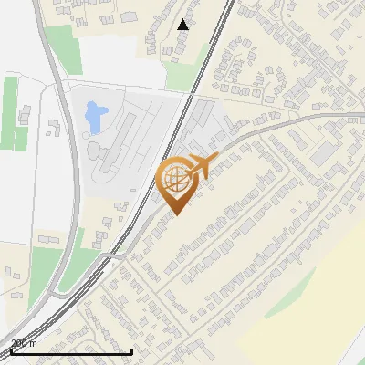 Karte Wesselinger Straße 30-55, 50999 Köln