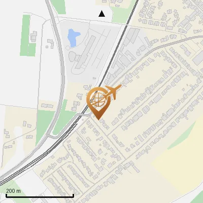 Karte Wesselinger Straße 57, 50999 Köln