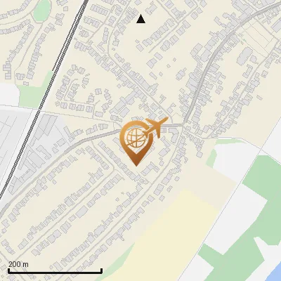 Karte Wesselinger Straße 9, 50999 Köln