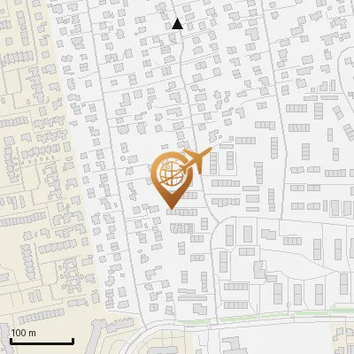 Karte Wesselstraat 40-44, 22399 Hamburg