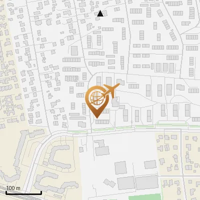 Karte Wesselstraat 73-91, 22399 Hamburg