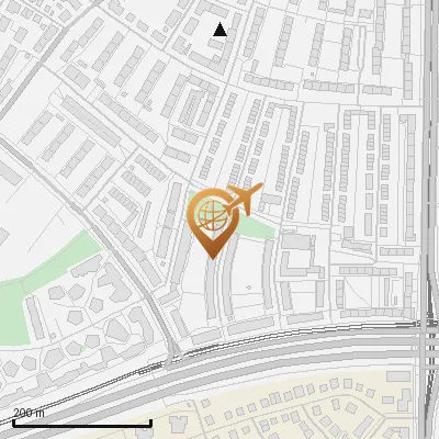 Karte Weßlinger Straße 4-5, 80689 München