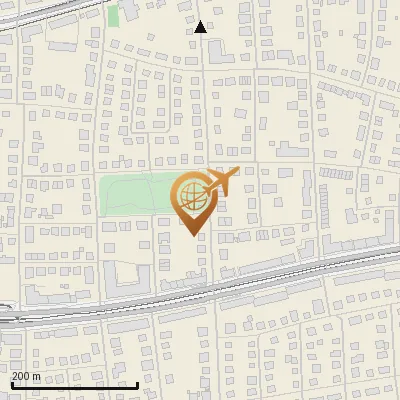 Karte Wessobrunner Platz 1, 81377 München