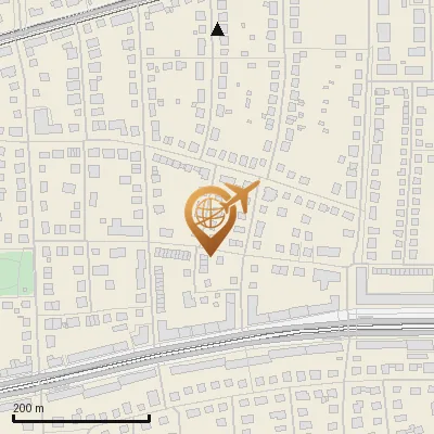 Karte Wessobrunner Straße 14-15, 81377 München