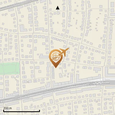 Karte Wessobrunner Straße 21, 81377 München