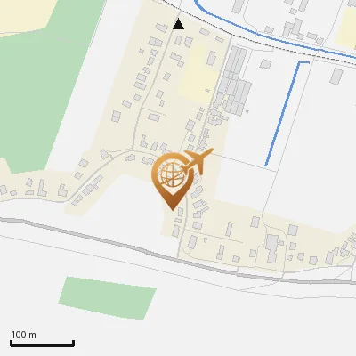 Karte West-Kraueler Bogen 28-36, 21037 Hamburg