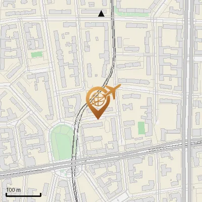 Foto zu Westarpstraße 2-6, 10779 Berlin