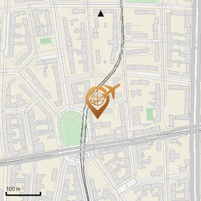 Karte Westarpstraße 5, 10779 Berlin