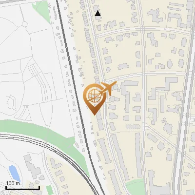 Foto zu Westendallee 101-103, 14052 Berlin