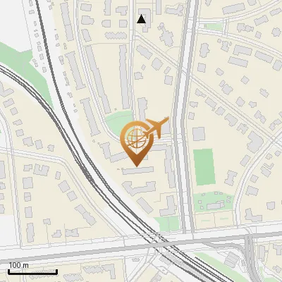 Foto zu Westendallee 120-123, 14052 Berlin