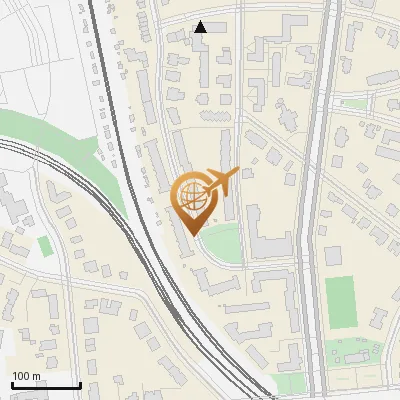 Foto zu Westendallee 47-49, 14052 Berlin