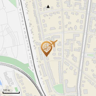 Foto zu Westendallee 53-56, 14052 Berlin