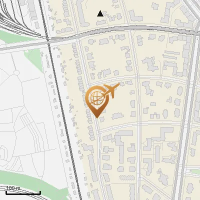 Foto zu Westendallee 58-60, 14052 Berlin