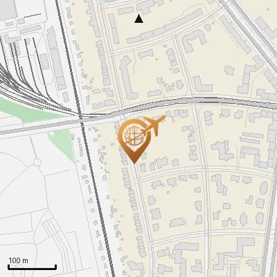 Foto zu Westendallee 63-64, 14052 Berlin