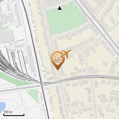 Foto zu Westendallee 65-68, 14052 Berlin