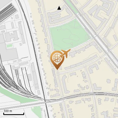 Foto zu Westendallee 69, 14052 Berlin