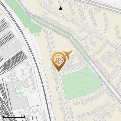 Foto zu Westendallee 71-72, 14052 Berlin