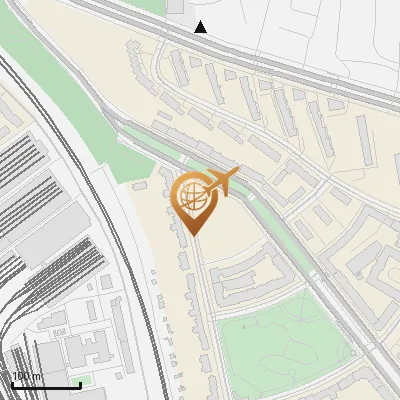 Foto zu Westendallee 73-76, 14052 Berlin