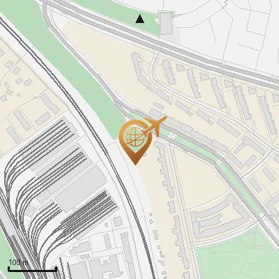 Foto zu Westendallee 77, 14052 Berlin