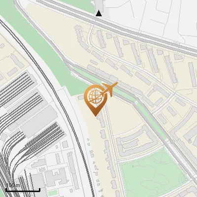 Foto zu Westendallee 78-81, 14052 Berlin