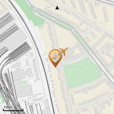 Foto zu Westendallee 83-86, 14052 Berlin