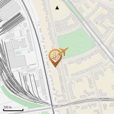 Foto zu Westendallee 87-91, 14052 Berlin