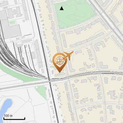 Foto zu Westendallee 94, 14052 Berlin