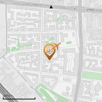 Foto zu Westendstraße 137-141, 80339 München