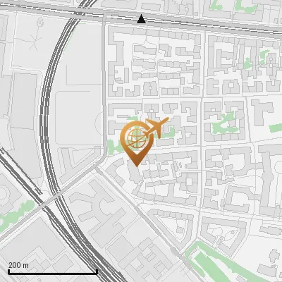 Foto zu Westendstraße 151-155, 80339 München