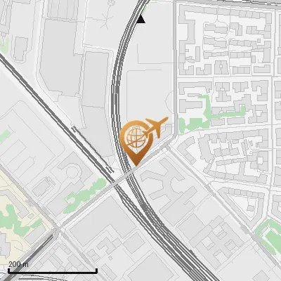 Foto zu Westendstraße 160-165, 80339 München