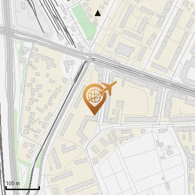 Foto zu Westendstraße 12-19, 12557 Berlin