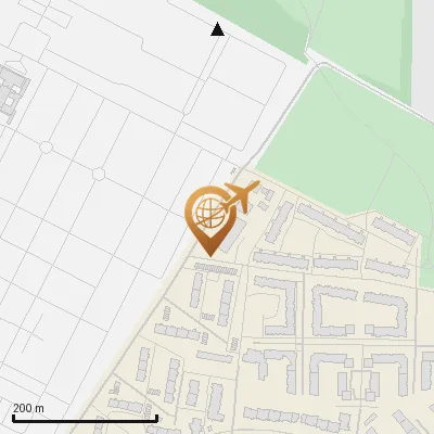 Karte Westendstraße 2, 50827 Köln