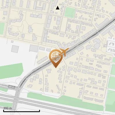 Karte Westendstraße 269-271, 80686 München