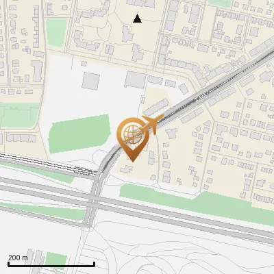 Karte Westendstraße 277-281, 80686 München