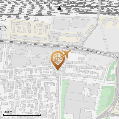 Foto zu Westendstraße 33, 80339 München